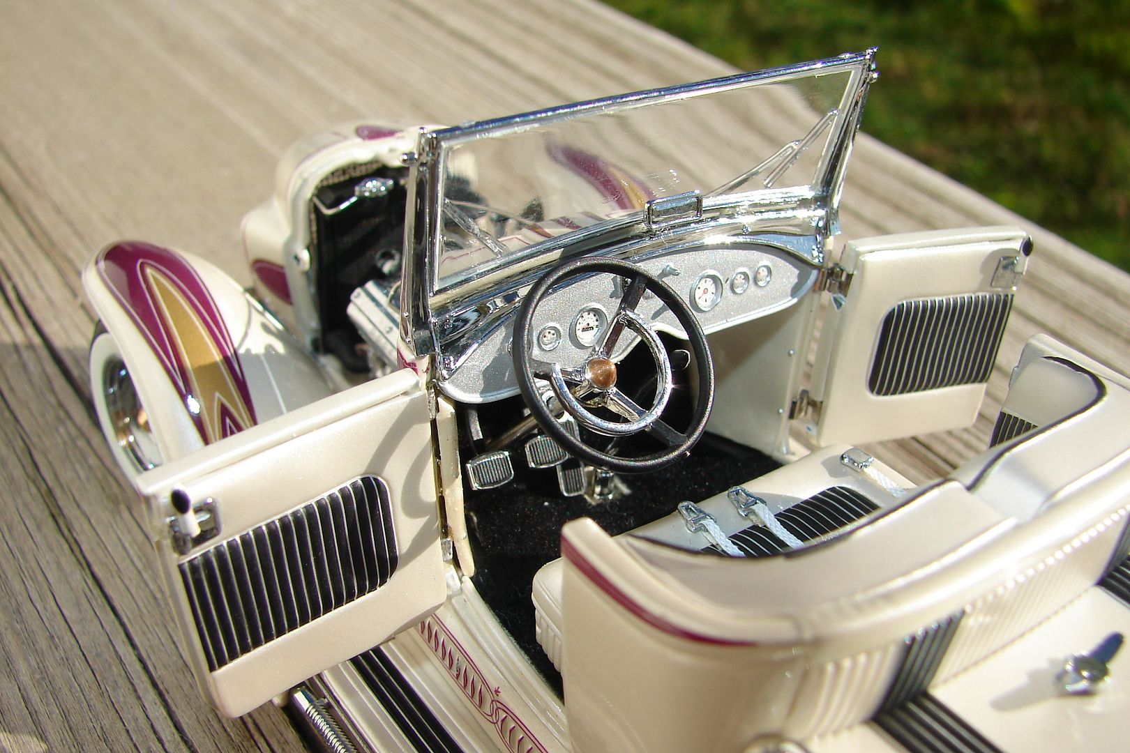 Diecast Car Forums PICS DM Big Daddy Ed Roth's Ala Kart Diecast Zone